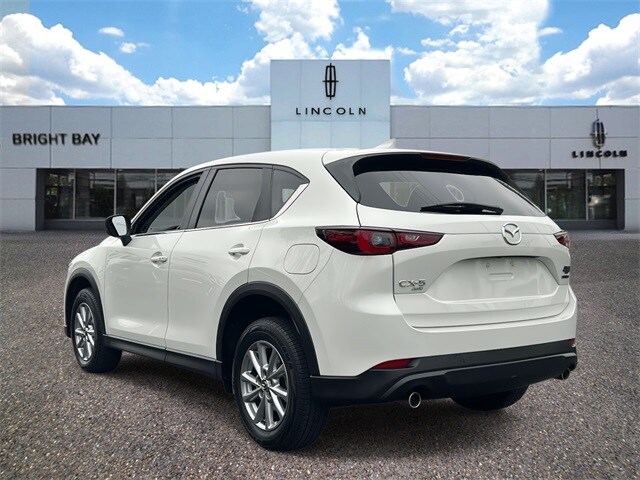2023 Mazda CX-5 2.5 Select photo 4
