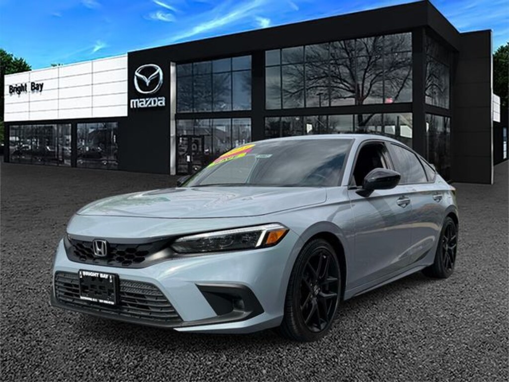 Used 2023 Honda Civic Sport Hatchback