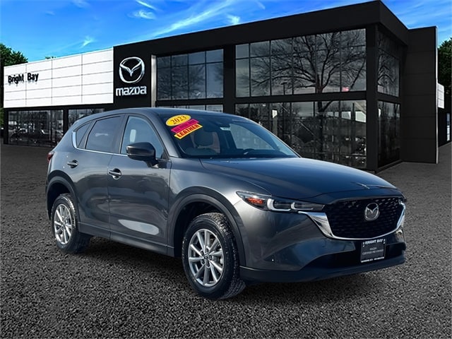 2023 Mazda CX-5 S Preferred package