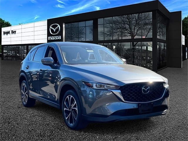 2023 Mazda CX-5 S Premium Plus package's photo
