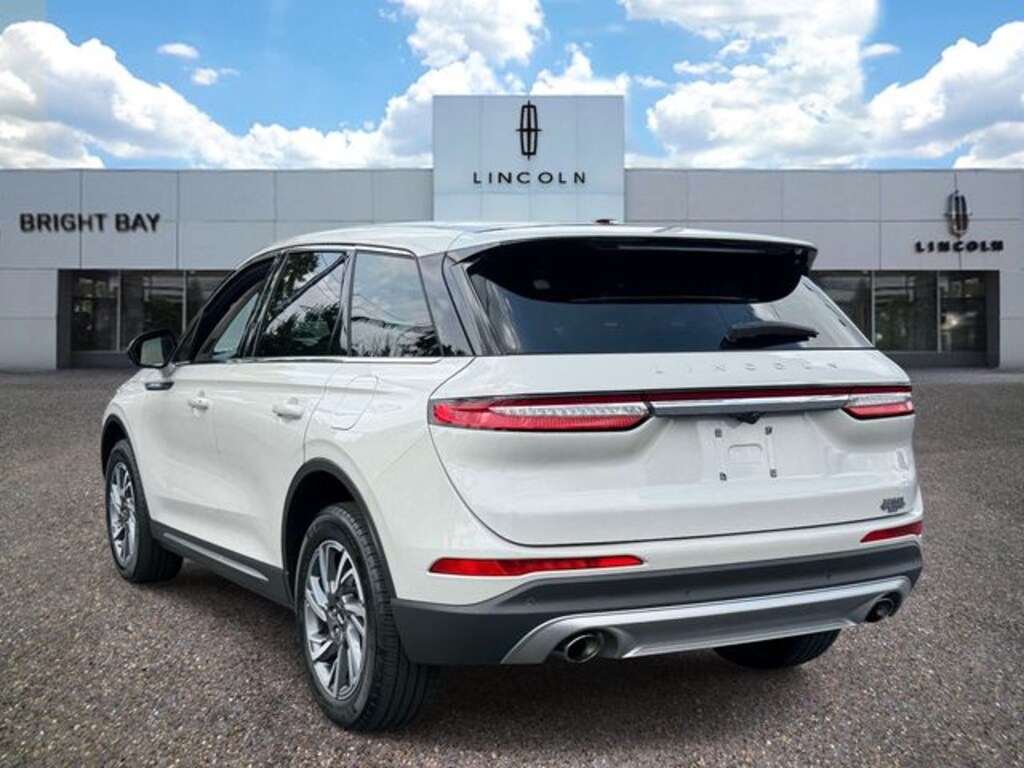 Certified 2023 Lincoln Corsair Standard SUV