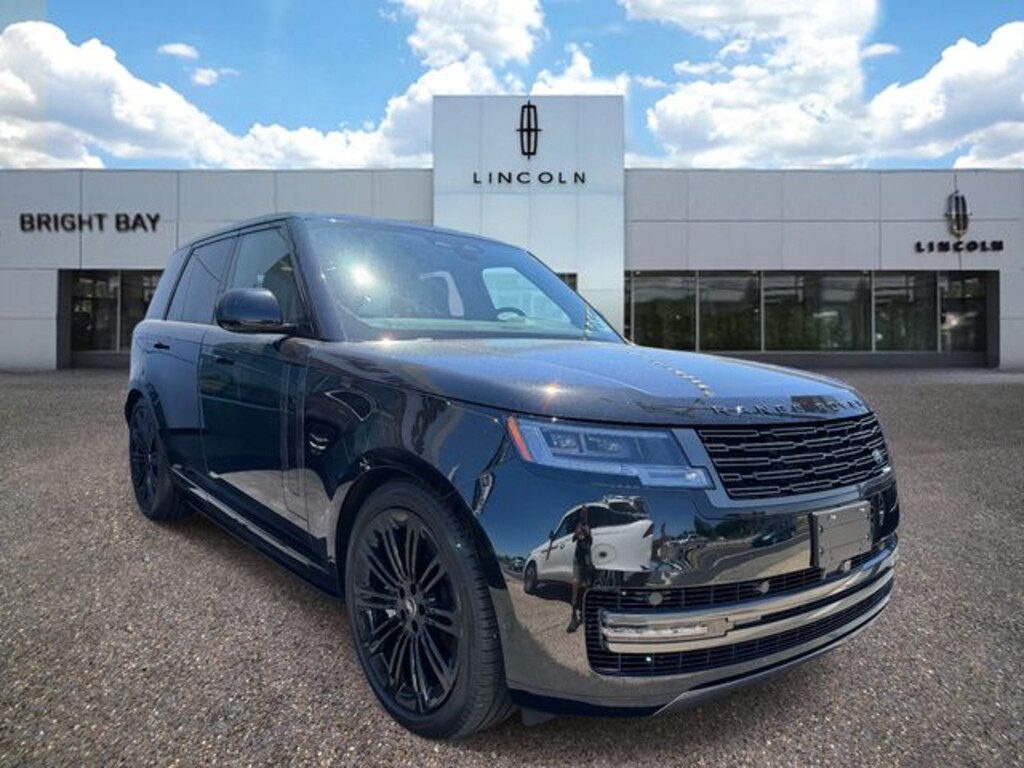 Used 2024 Land Rover Range Rover SE SUV