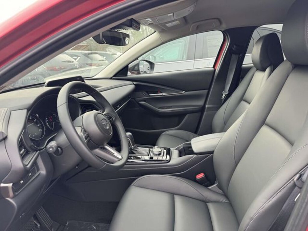 Certified 2025 Mazda CX-30 2.5 S Select Sport SUV
