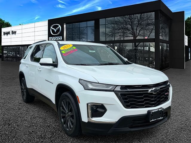  Chevrolet Traverse