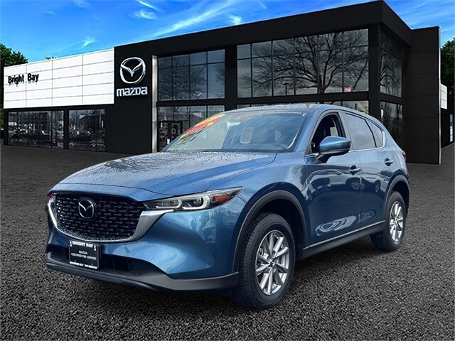 2023 Mazda CX-5 2.5 S Preferred photo 2