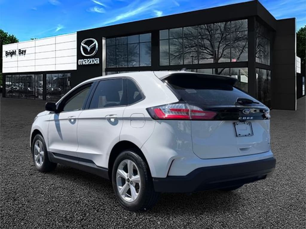 Used 2023 Ford Edge SE SUV