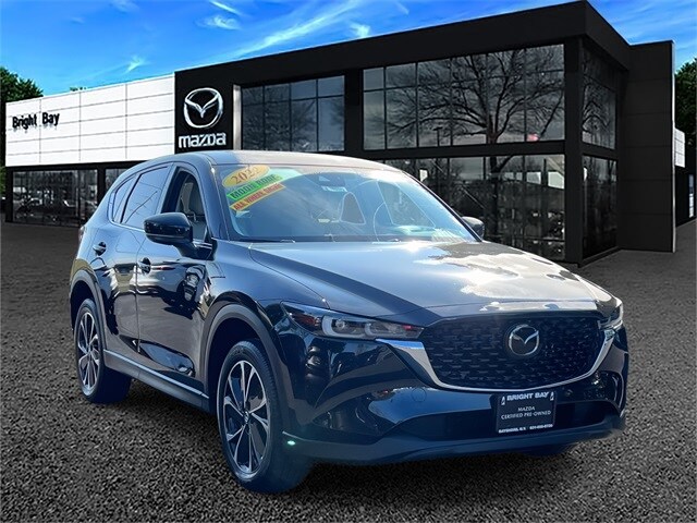 2022 Mazda CX-5