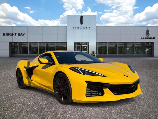 2025 Chevrolet Corvette Z06 Coupe 3LZ's photo