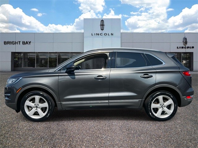 2017 Lincoln MKC Premiere photo 3