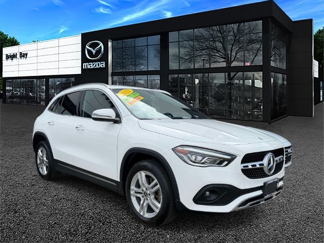 2022 Mercedes-Benz GLA