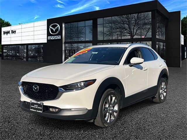 2022 Mazda CX-30 2.5 S Premium photo 3