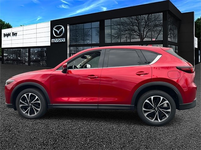 2023 Mazda CX-5 2.5 Premium Plus photo 3