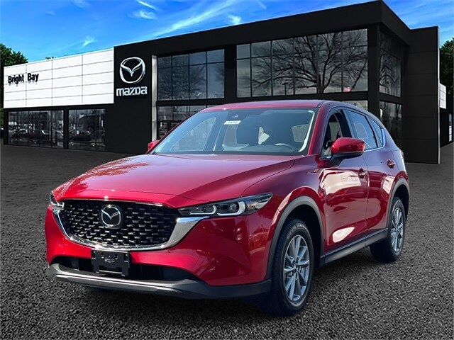 2022 Mazda CX-5 2.5 S Preferred photo 3
