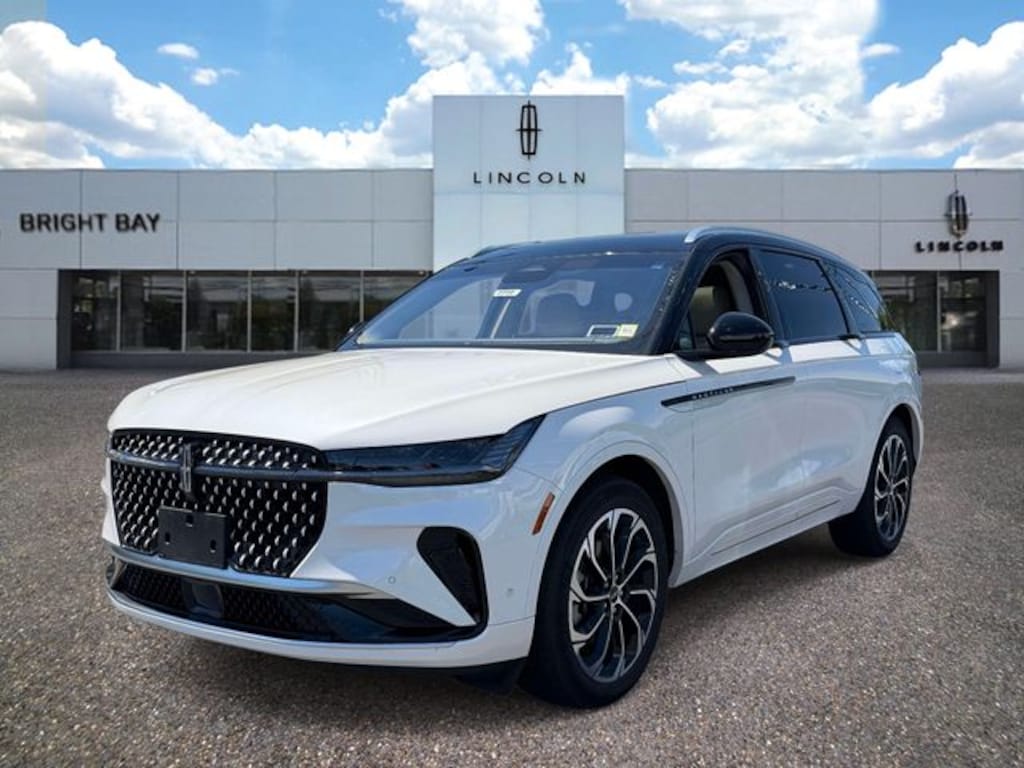 Used 2024 Lincoln Nautilus Reserve SUV