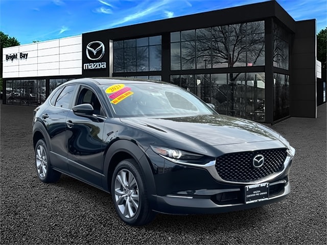 2021 Mazda CX-30 Select