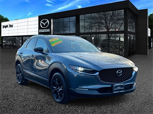 2023 Mazda CX-30 Carbon Edition's photo