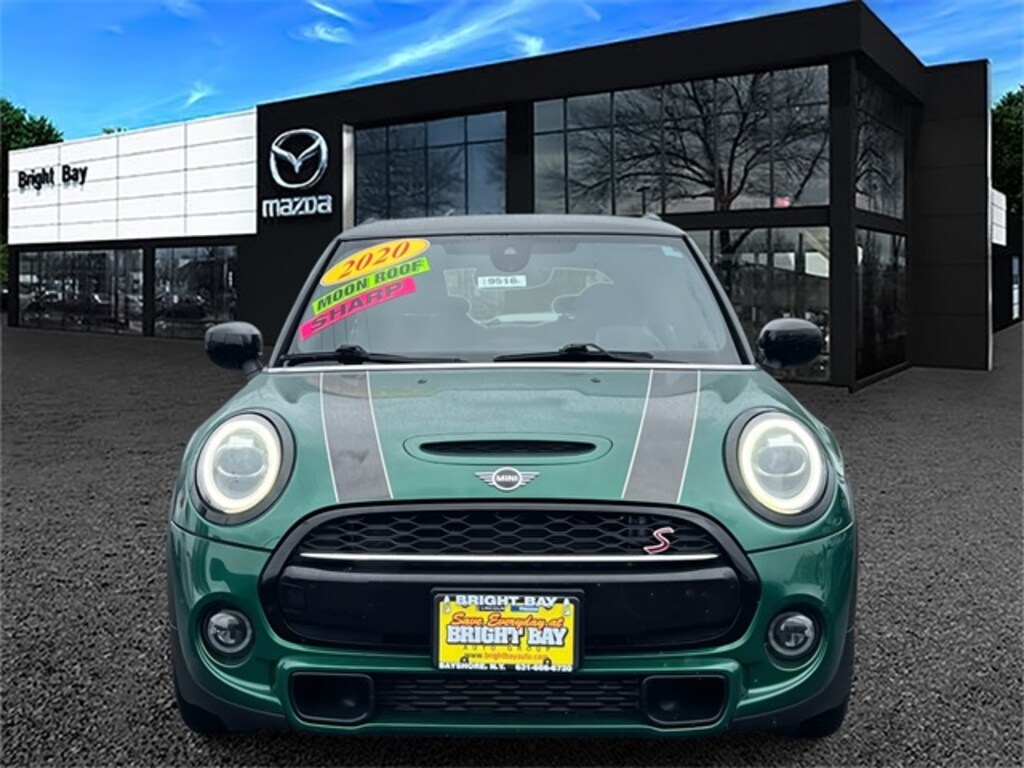 Used 2020 MINI Cooper S  Hatchback