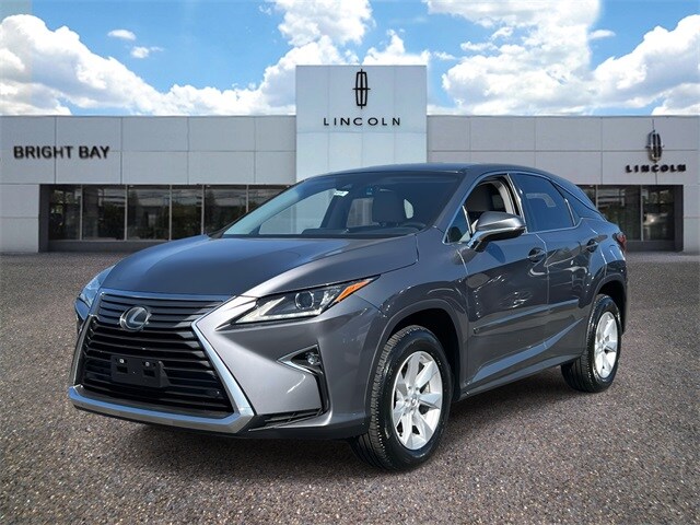 2017 Lexus RX 350 photo 3