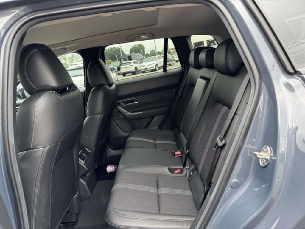 Certified 2025 Mazda CX-50 2.5 S Premium Package SUV