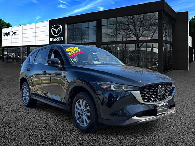 2023 Mazda CX-5 S Select Package