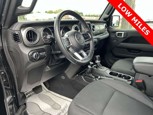 2021 Jeep Gladiator Overland - Photo 11