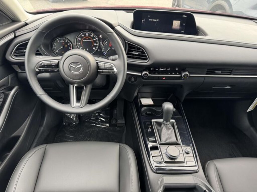 Certified 2025 Mazda CX-30 2.5 S Select Sport SUV