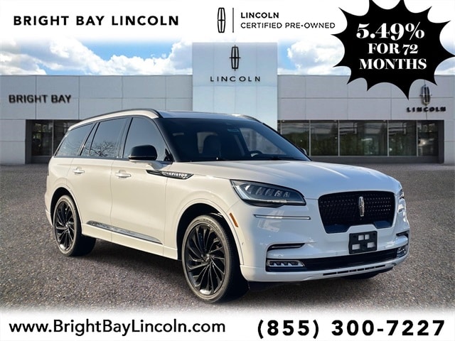 2023 Lincoln Aviator Reserve's photo