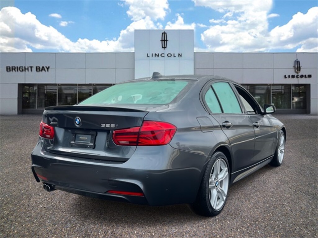 Used 2016 BMW 3 Series 328i xDrive Sedan