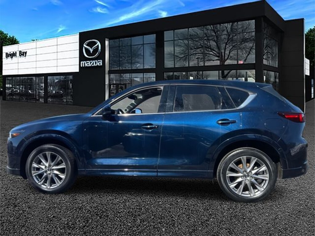 Certified 2024 Mazda CX-5 2.5 S Premium Plus Package SUV
