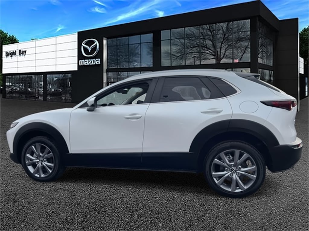 Certified 2022 Mazda CX-30 2.5 S Preferred Package SUV