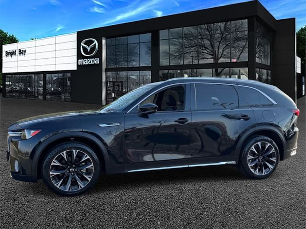 Certified 2024 Mazda CX-90 Phev Premium SUV