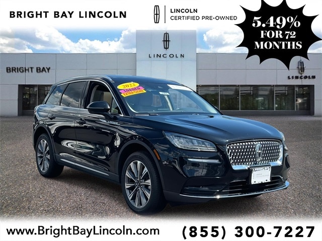 2022 Lincoln Corsair Reserve