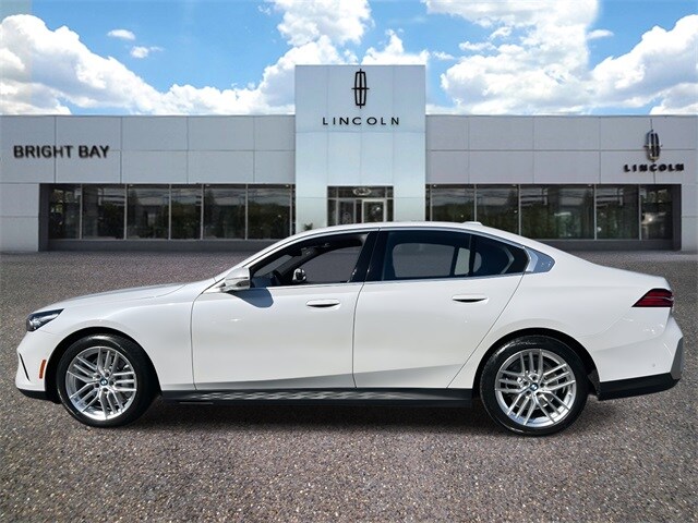 2024 Bmw 530i xDrive photo 4