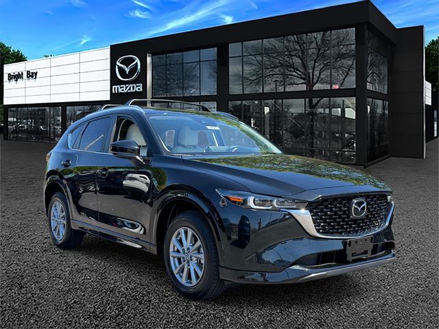 2025 Mazda CX-5 S Preferred package Auto AWD's photo