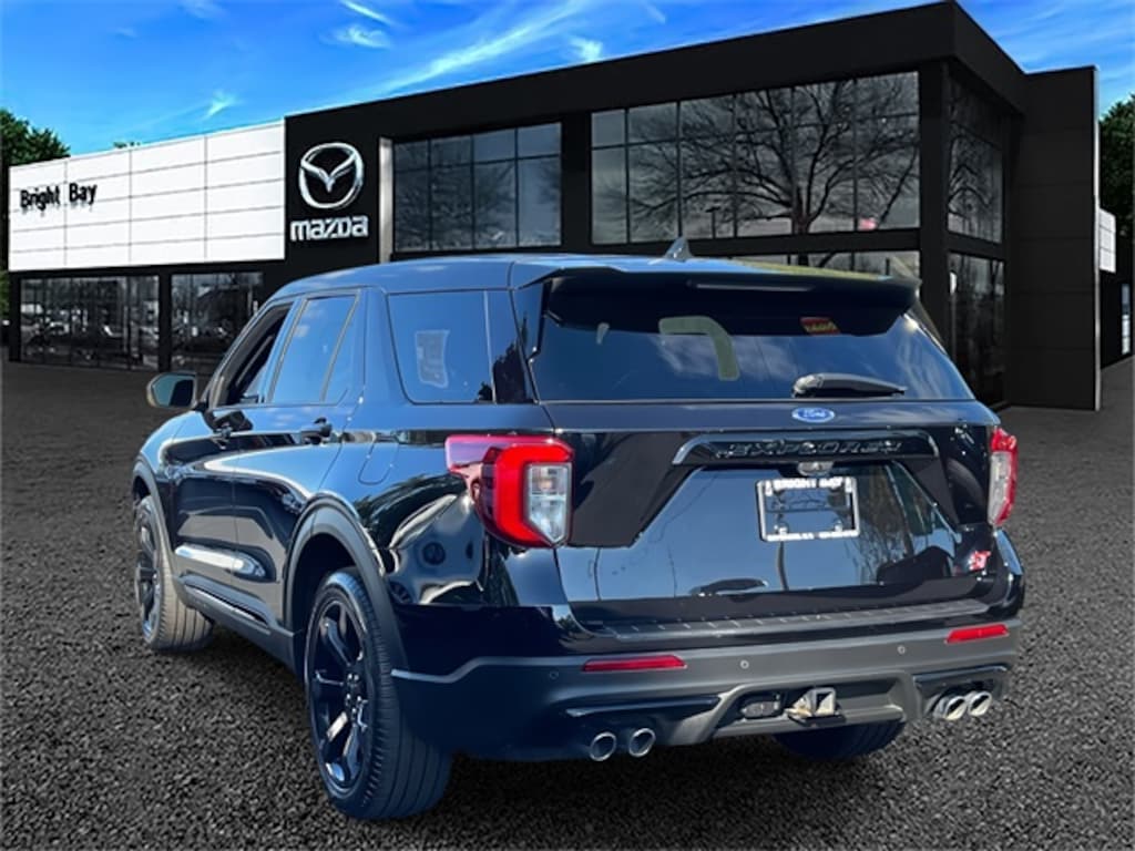 Used 2022 Ford Explorer ST SUV