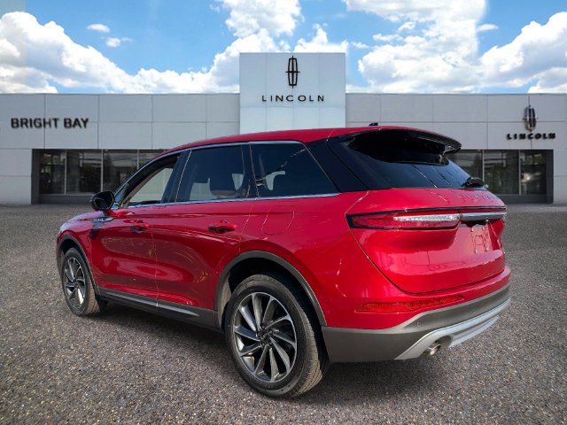Certified 2024 Lincoln Corsair Premiere SUV
