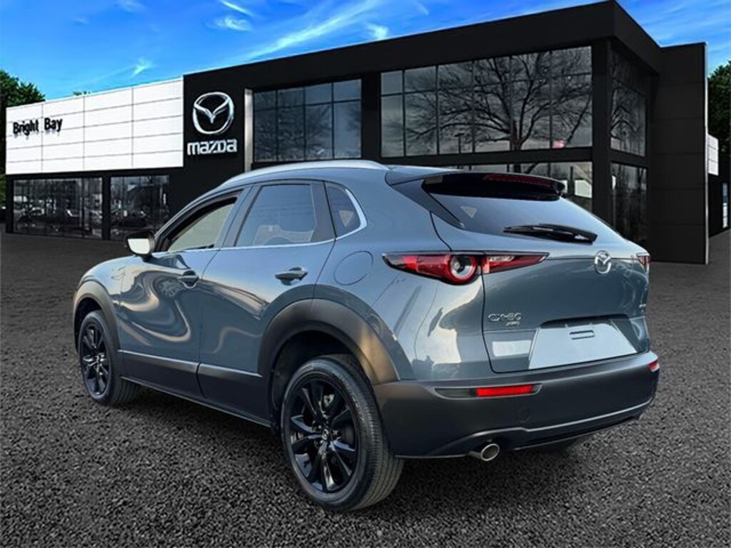 Certified 2023 Mazda CX-30 2.5 S Carbon Edition SUV