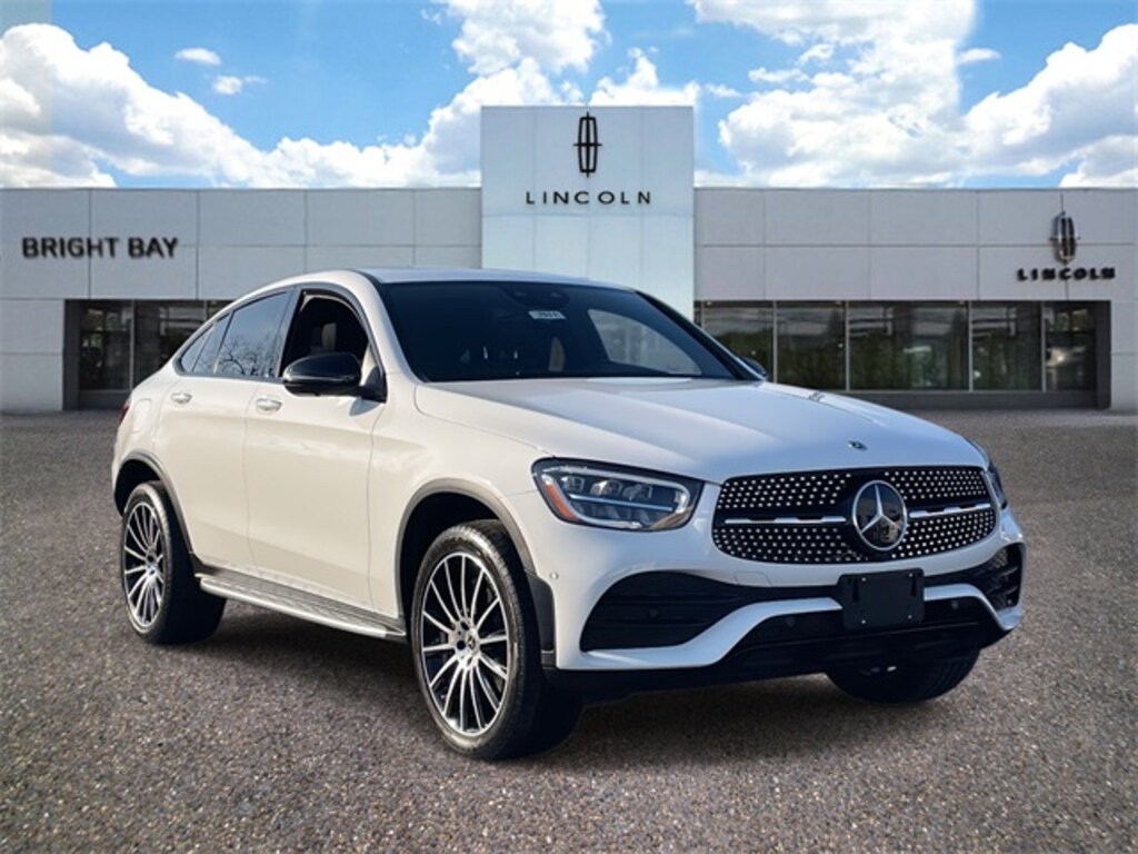 Used 2023 Mercedes-Benz GLC GLC 300 Coupe SUV