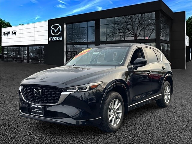 2024 Mazda CX-5 2.5 Select photo 2