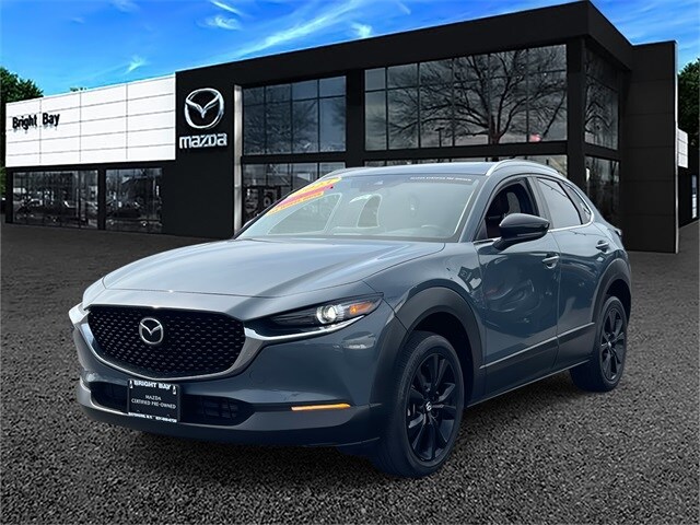 2023 Mazda CX-30 2.5 S Carbon photo 3
