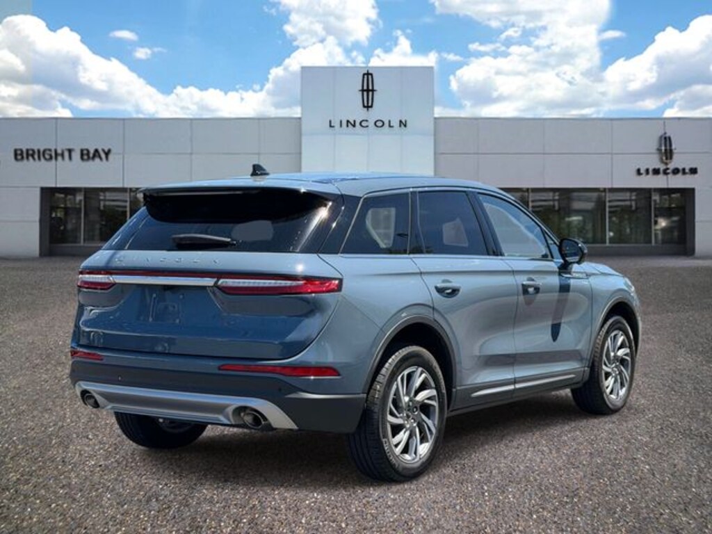 Certified 2023 Lincoln Corsair Standard SUV