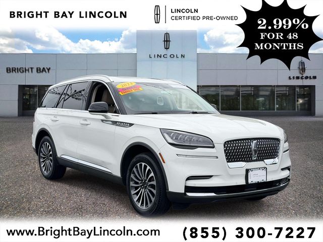 2023 Lincoln Aviator AWD's photo