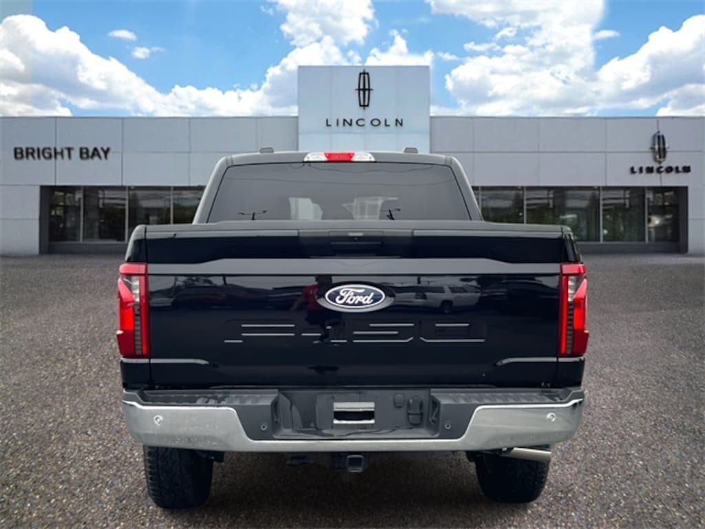 Used 2025 Ford F-150 XLT Truck
