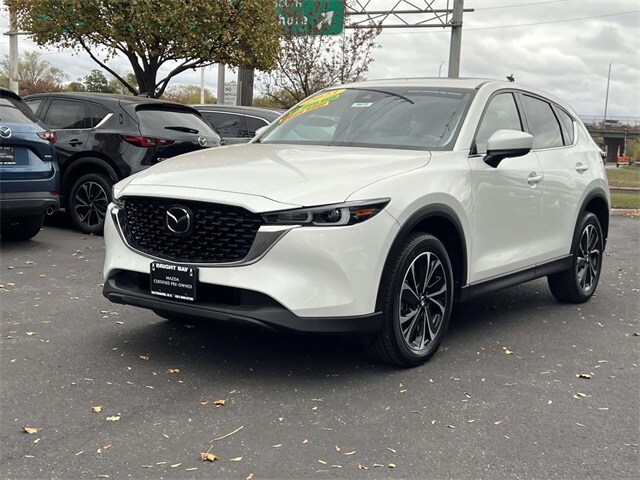 2023 Mazda CX-5 2.5 S Premium photo 3