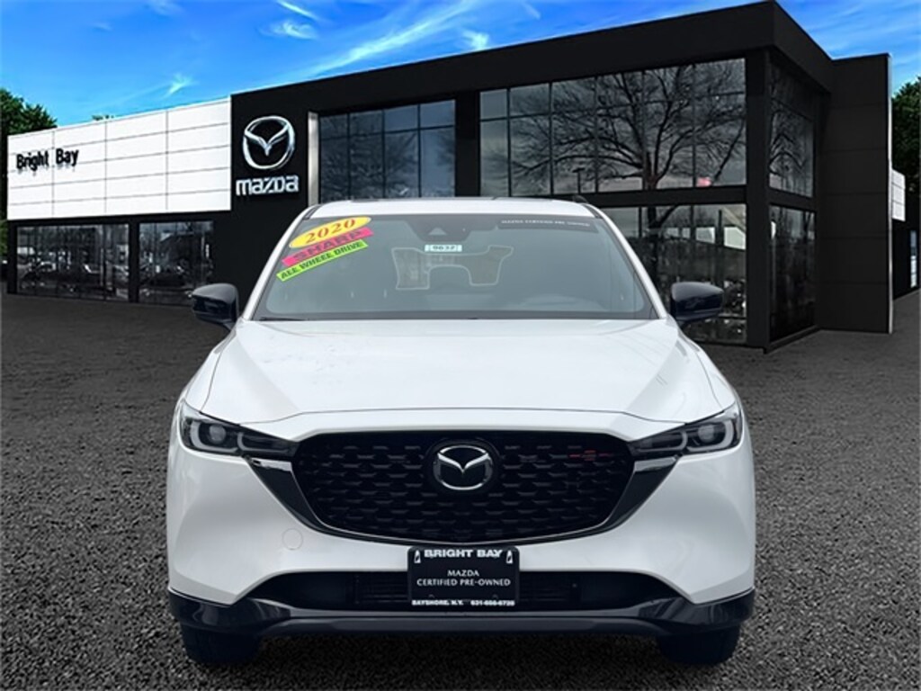 Certified 2023 Mazda CX-5 2.5 Turbo SUV