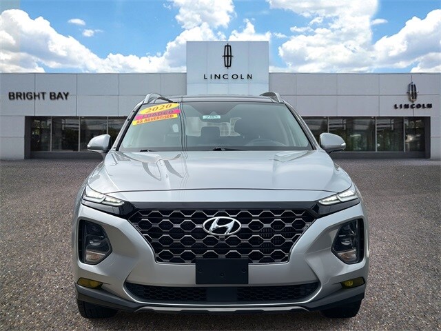 2020 Hyundai Santa Fe Limited photo 4