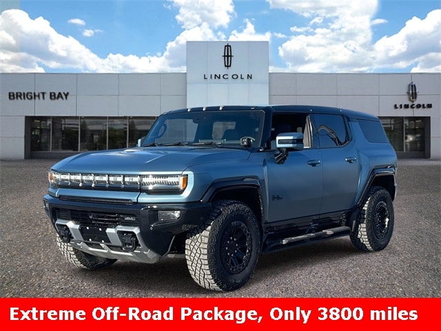 Used 2024 GMC HUMMER EV 3X with VIN 1GKB0SDC9RU111746 for sale in Bay Shore, NY