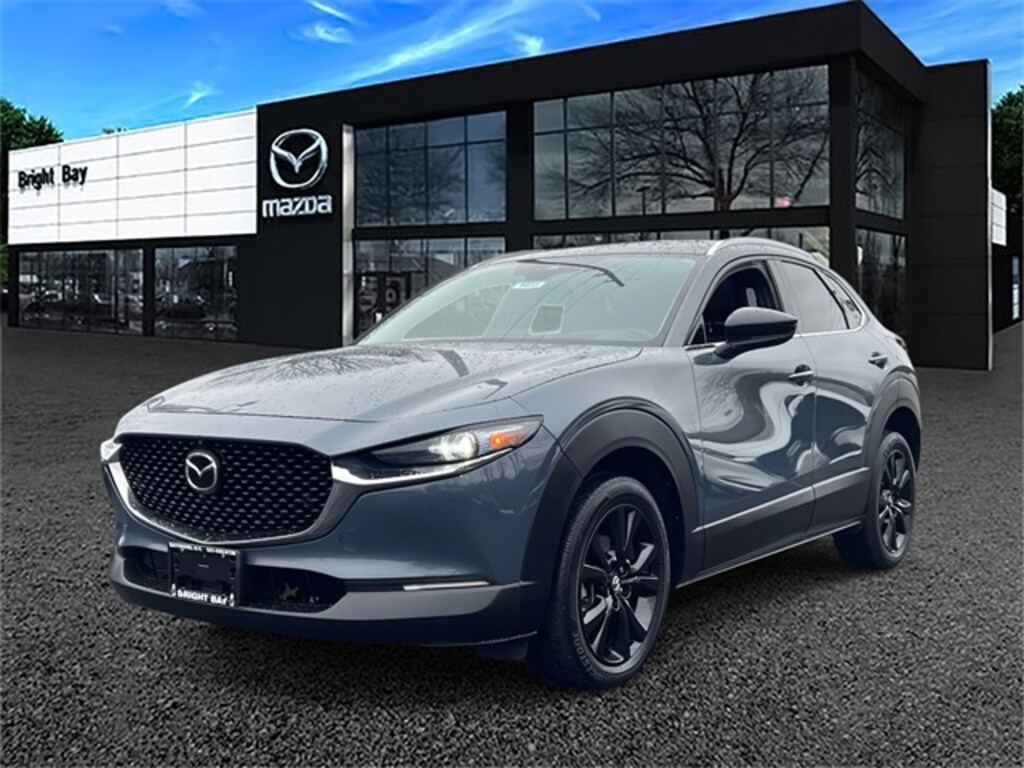Certified 2023 Mazda CX-30 2.5 Turbo Premium Plus Package SUV