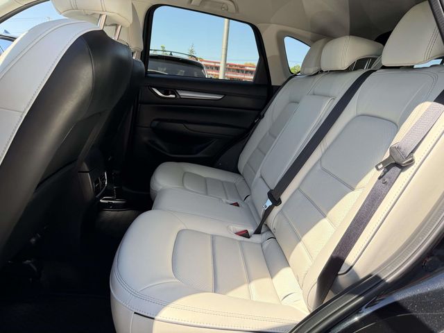 2025 Mazda CX-5 S Preferred package - Photo 12