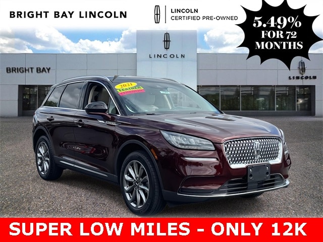 2021 Lincoln Corsair